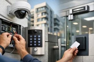מדריך להתקנת אינטרקום בפתח תקווה לבניין ולעסק