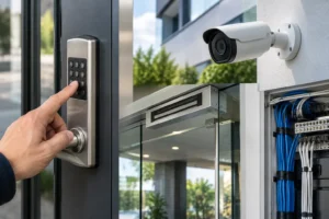 קודן תקול בדלת או בשער: כך מאתרים תקלה